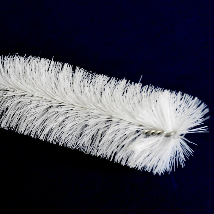 Safe Cleaning Brush Drinking Straw Cleaning Brush Bottle Cleaner Brush (1 Pc / 25 CM) - TezCart