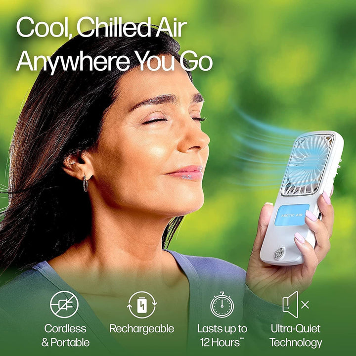Arctic Air Freedom Portable Personal Air Cooler Your Brand