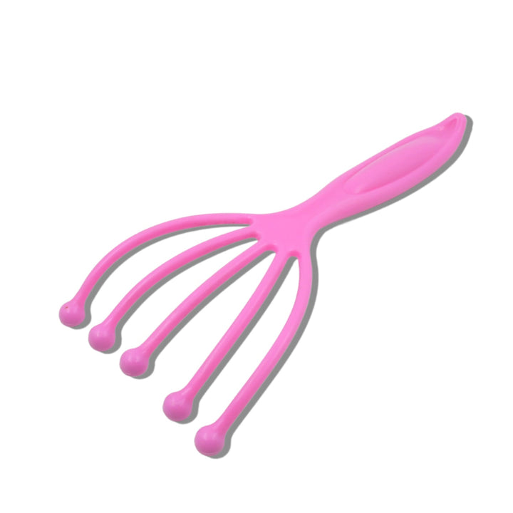 Handheld Scalp Massager for Relaxation Your Brand