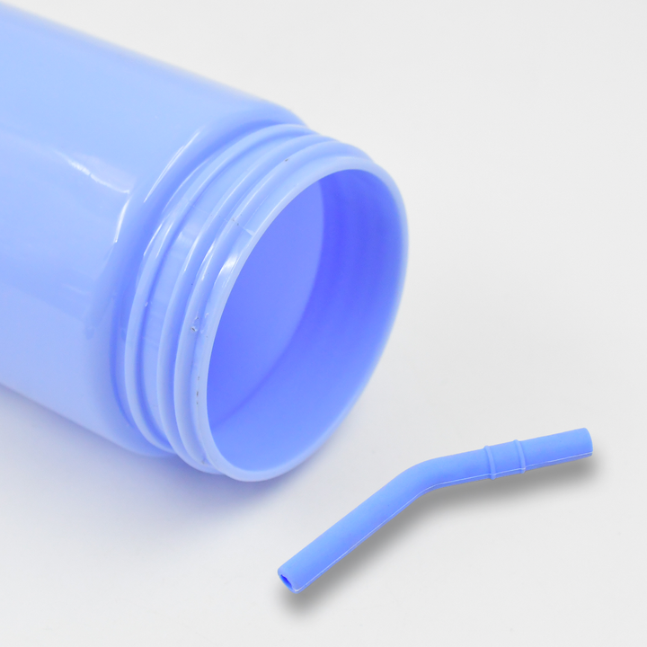 Plastic Water Bottle 3 Different Size Bottle & 1 pc Tumbler With Straw (4 Pc Set) Your Brand