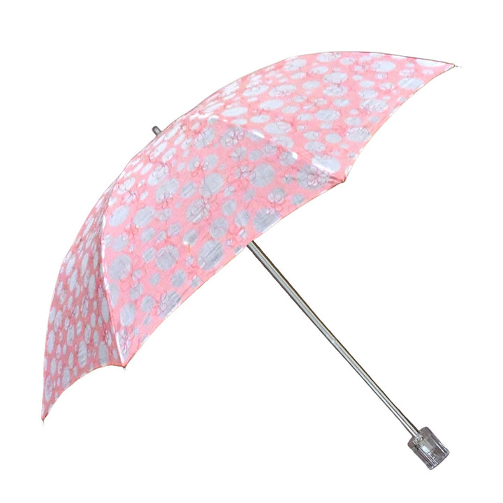 3-Fold Umbrella Summer Sun Protection Foldable Cute Umbrella || UV Protection Sun Umbrella || Travel Accessories || Umbrella for Children, Girls, and Boys (1 Pc) Your Brand