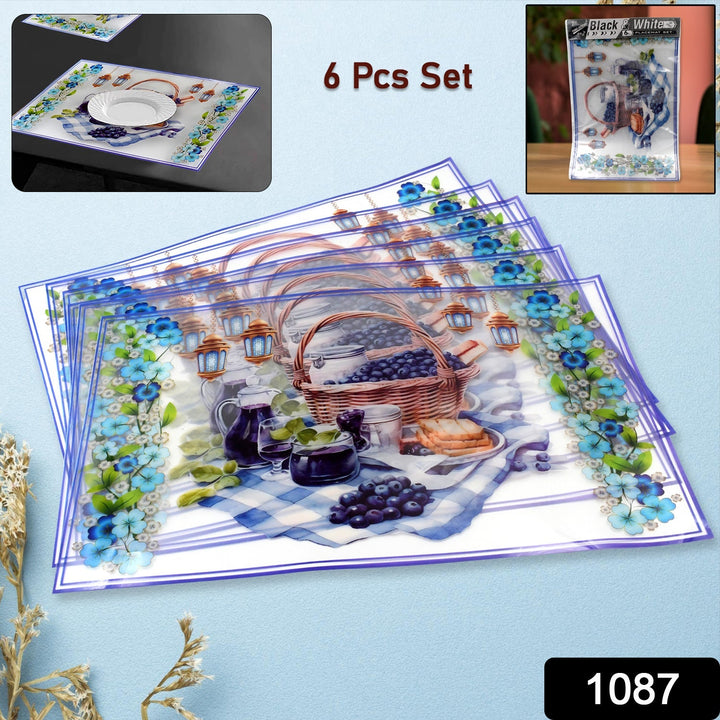 Table placement for Dinning Table Your Brand