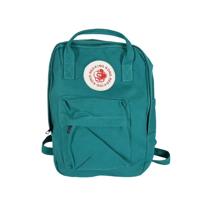 Durable Canvas Backpack, Conquer Your Day With King Kong (Mix Design) Your Brand