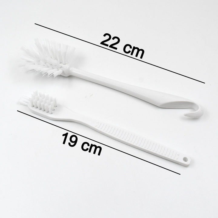 Multifunctional Cleaning Brush (2 Pcs Set) - TezCart