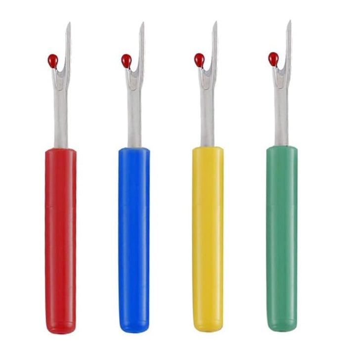 Sewing Remover Thread Unpicker with Plastic Cover (1 Pc) - TezCart