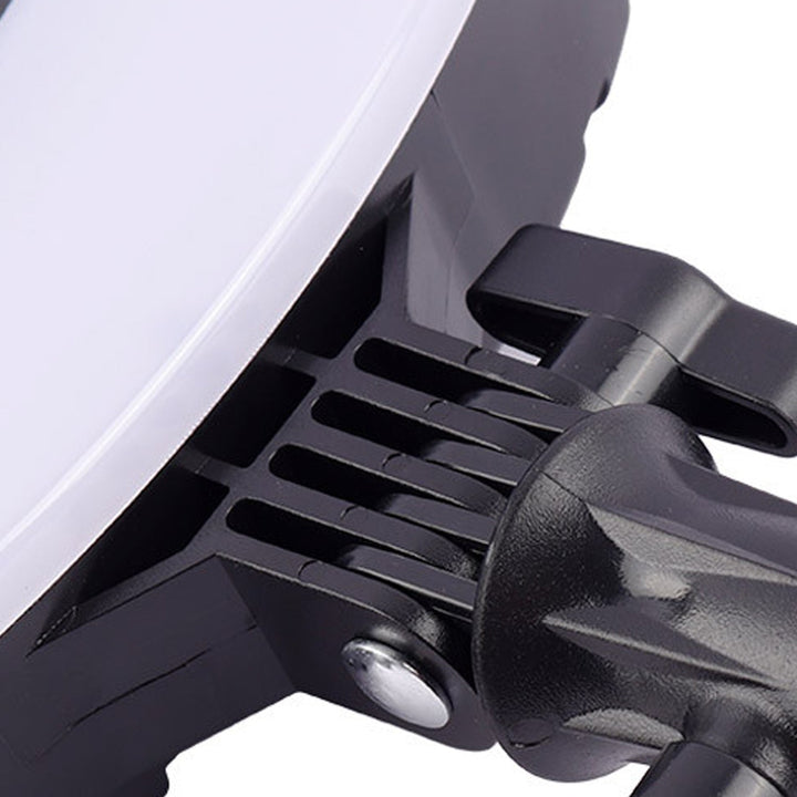 18 Inch LED Ring Light with 3 Colour Modes & 3 Mobile Holders, Remote Control (1 Set) Your Brand