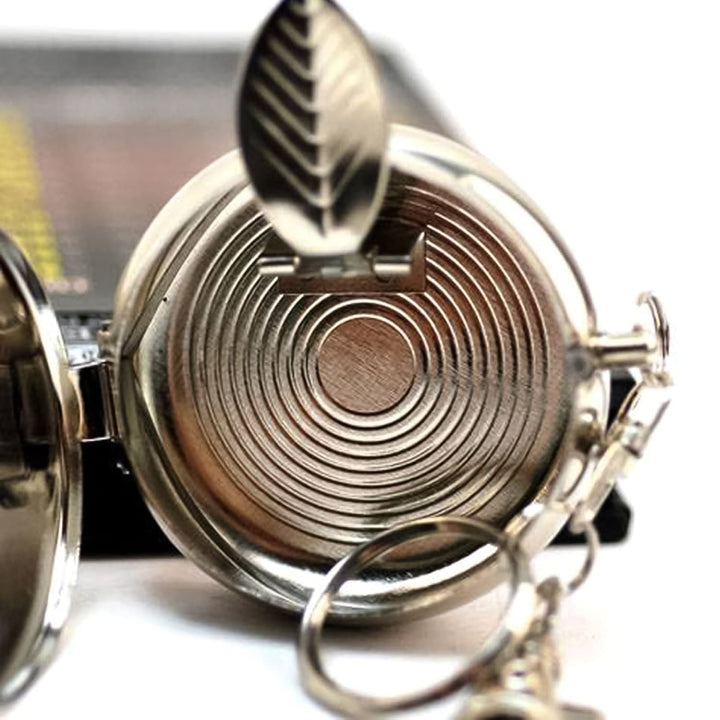 Mini Pocket SS Ashtray with keyring (1pc) - TezCart
