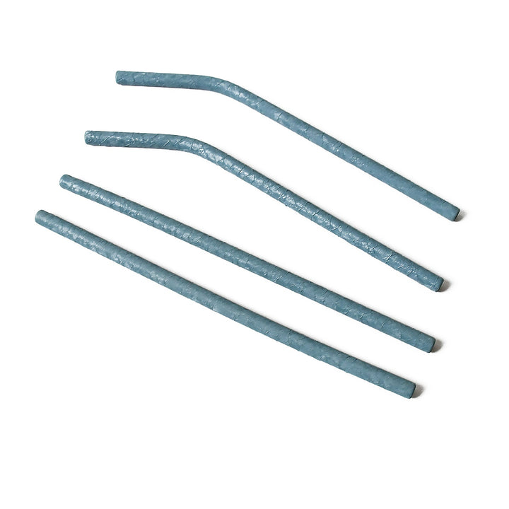 Reusable Stainless Steel Straw with cleaning Brush Long Drinking Straws for Coffee Tumbler Travel Mug Cup, Dishwasher Safe for Toddlers & Kids (5 Pcs Set) Your Brand