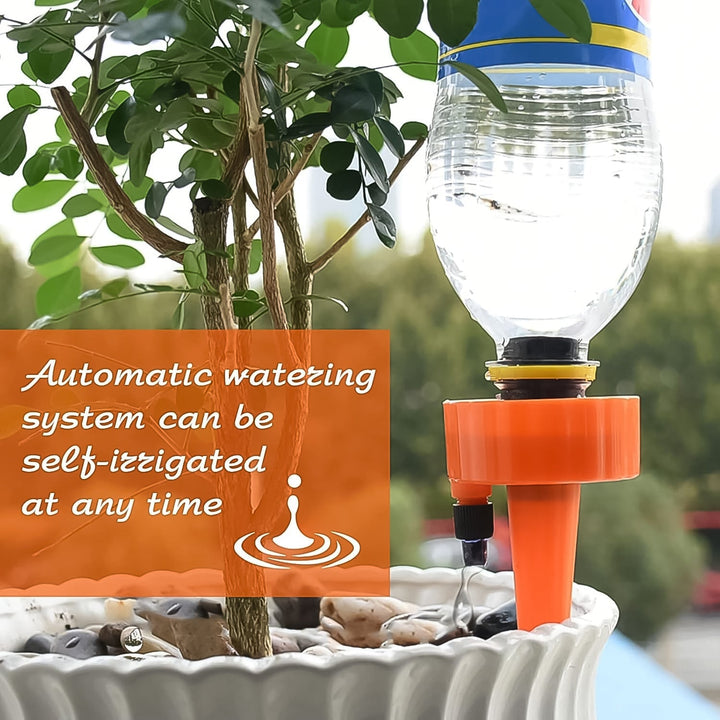 Auto Plant Watering Devices (4 Pcs Set) Your Brand