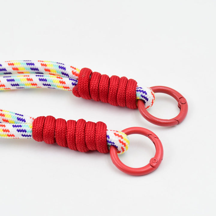 Universal lanyard for phone, Cross-body Cell Phone Lanyard  With All Smartphones (1 pc / 52 Inch / Multicolor) - TezCart
