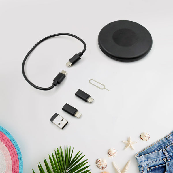 5-in-1 Charging Kit: Universal Cable for Every Device! - TezCart