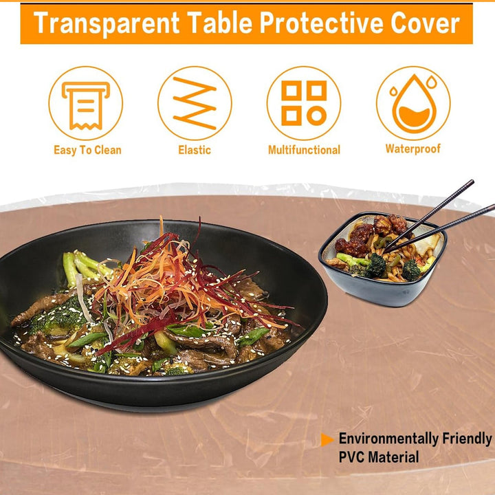 Big Elastic Table Cover Bag, Table Protector Bag 1.6 Mtr. (10 Pcs Set) - TezCart