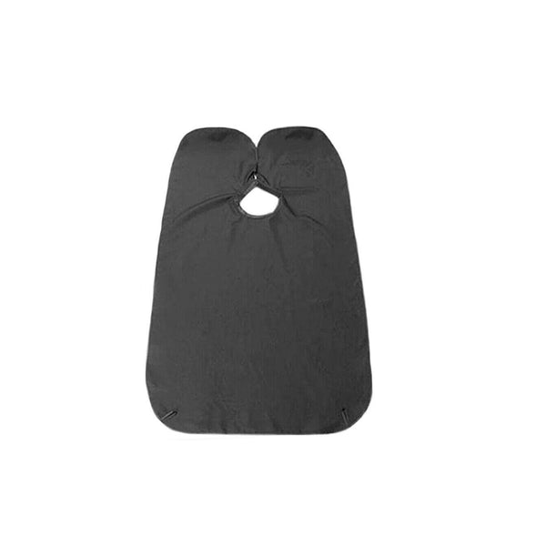 Black Beard Apron Hair Clippings Catcher Grooming Bib Your Brand