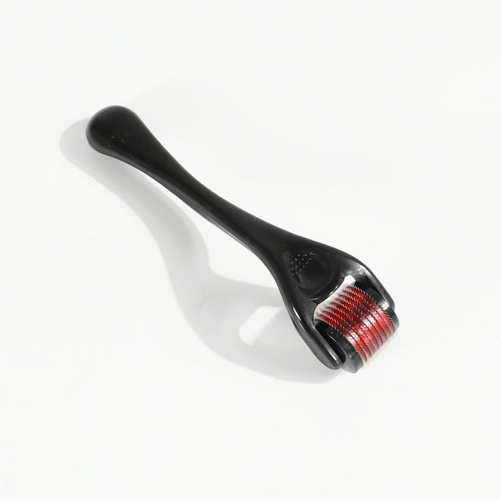 Derma Roller Anti Ageing and Facial Scrubs & Polishes Scar Removal Hair Regrowth (2 MM) Your Brand