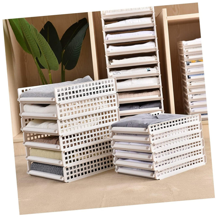 Clothes Organizer Drawers Folding Board (1 Pc / 35×28 CM) - TezCart