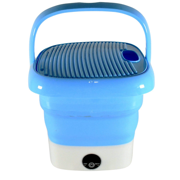 Portable Washing Machine, Mini Folding Washer and Dryer Combo, for Underwear, Socks, Baby Clothes, Travel, Camping, RV, Dorm, Apartment  Your Brand