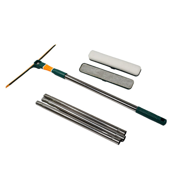 3 IN 1 GLASS WIPER USED IN ALL KINDS OF HOUSEHOLD AND OFFICIAL PLACES FOR CLEANING AND WIPING OF FLOORS, GLASSES AND DUST ETC. Your Brand
