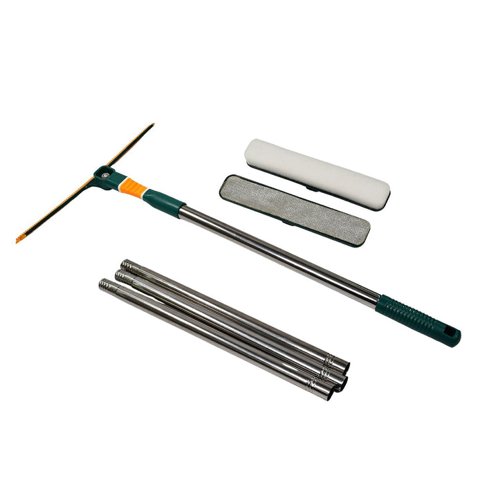3 IN 1 GLASS WIPER USED IN ALL KINDS OF HOUSEHOLD AND OFFICIAL PLACES FOR CLEANING AND WIPING OF FLOORS, GLASSES AND DUST ETC. Your Brand