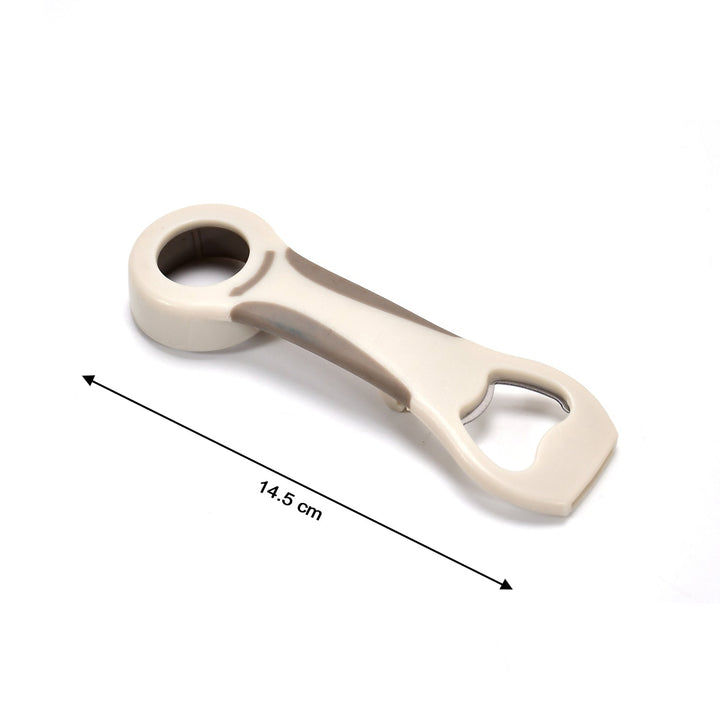 Stainless Steel Bottle Opener 15cm Your Brand