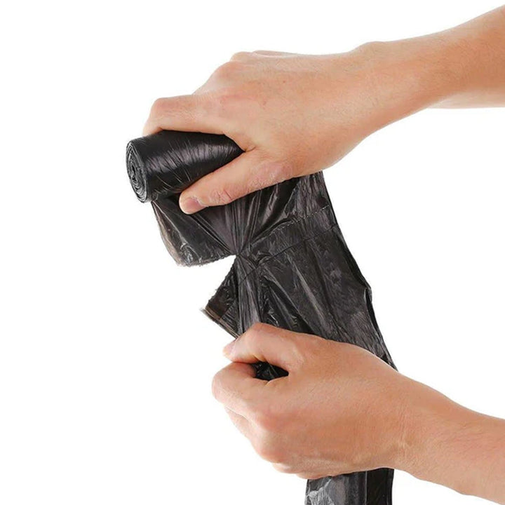 Disposable Eco-Friendly Garbage / Trash Bag (8 pcs Set) your brand