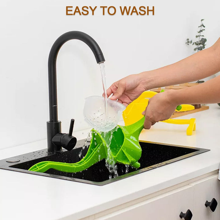 Heavy Duty Juice Press Squeezer with juicers ( 1 pcs ) Your Brand