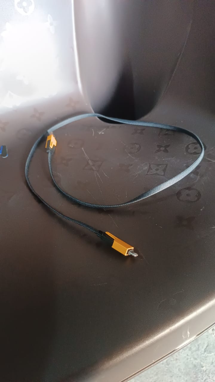 4 in 1 Fast Charging Cable (1 Pc / Loose) - TezCart