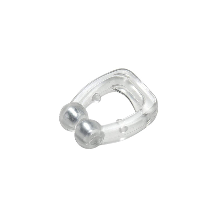 Anti Snore device for men and woman Silicone Magnetic Nose Clip For heavy Snoring sleeper, Snore Stopper, Anti Snoring Device (1 Pc) - TezCart