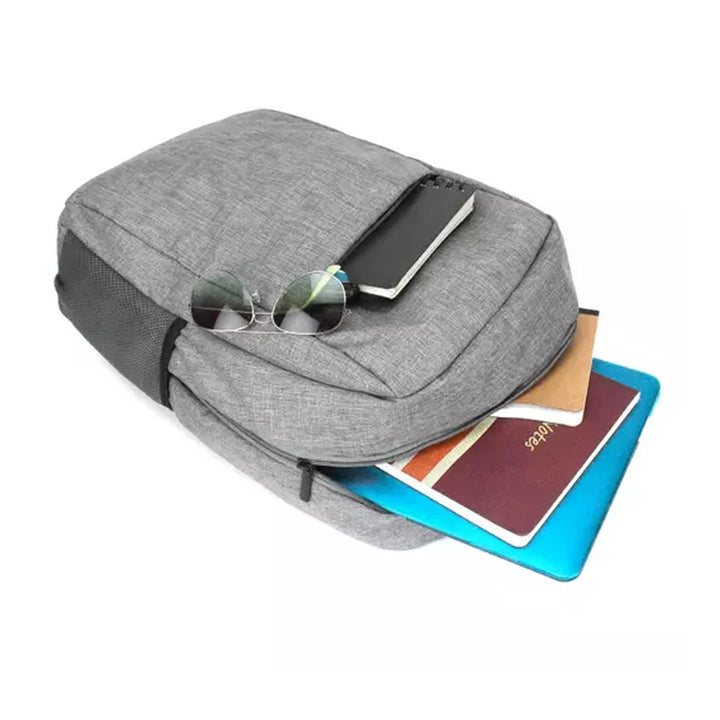 Laptop Bag With Adjustable Shoulder Strap & Storage Pockets, Lightweight, Water-Resistant, Travel-Friendly Bag Office Bag / School Bag / College Bag / Business Bag Your Brand