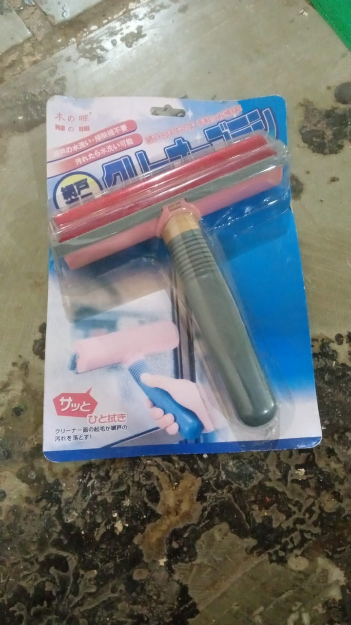 Plastic Handle Sofa Bed Clothes Lint Hair Dust Remover Cleaning Brush (1 Pc) - TezCart