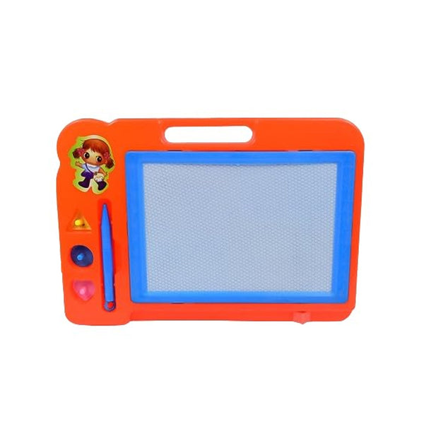 Magnetic Slate Sketch Pad / Board for Kids (1 Pc / 27 × 19 Cm) Your Brand