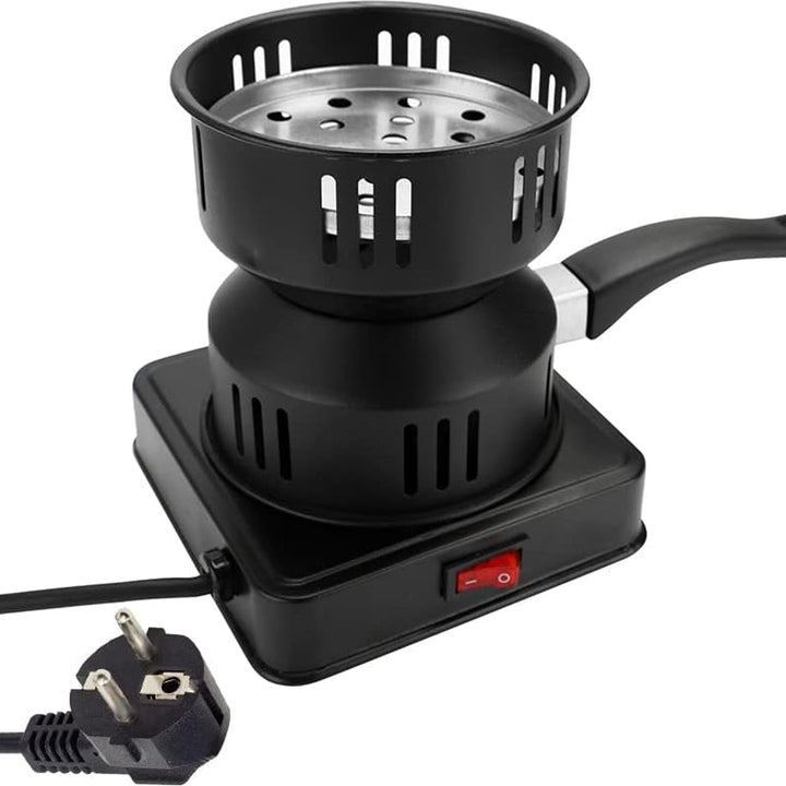 Mini Electric Stove: Heating, Hot Plate & Coffee/Tea Heater (Portable & Compact) Your Brand