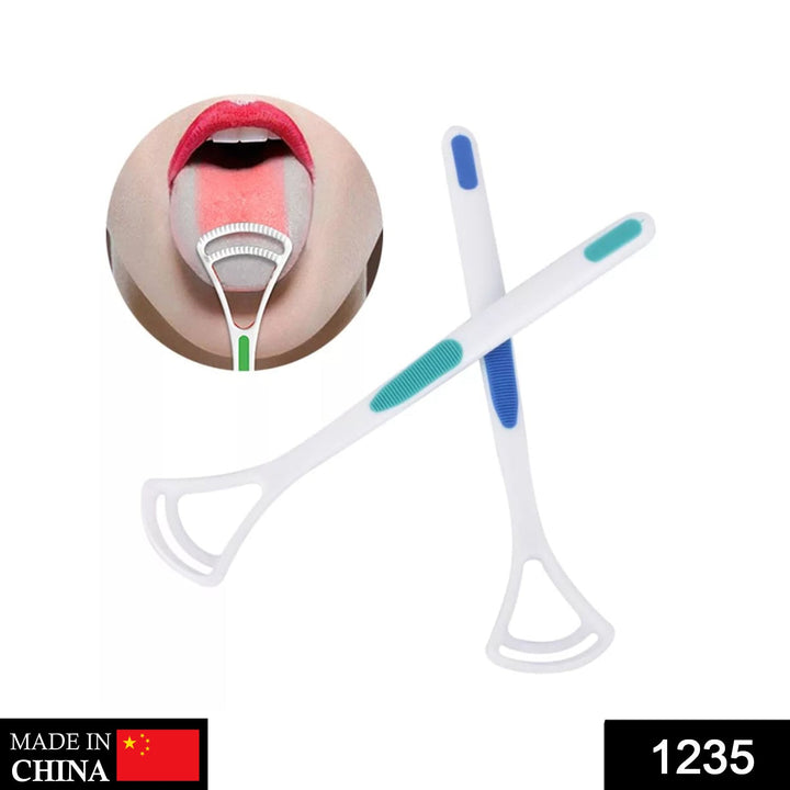 New Hot Away Hand Scraper Fashion Tongue Cleaner Brush with Silica Handle Your Brand
