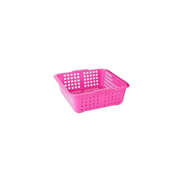 Plastic Small Size Cane Fruit Baskets Your Brand