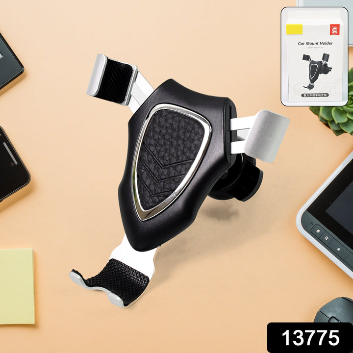Car Phone Mount Car Cell Phone Holder (1 Pc) - TezCart