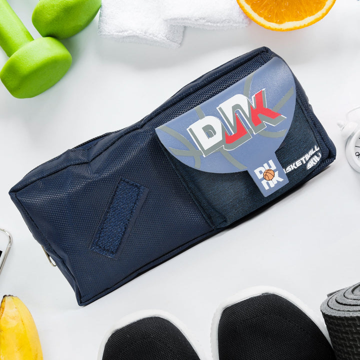 Pencil Pouch With Zipper, Students Pencil Case Large Capacity, Makeup Pouch, Stationery Bag (1 Pc) - TezCart