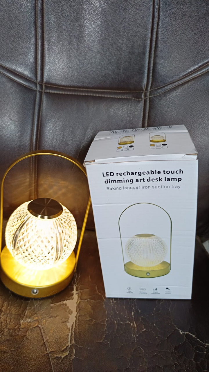 Rechargeable LED Lamps, Touch lamp (7W / 1800mAH) Your Brand