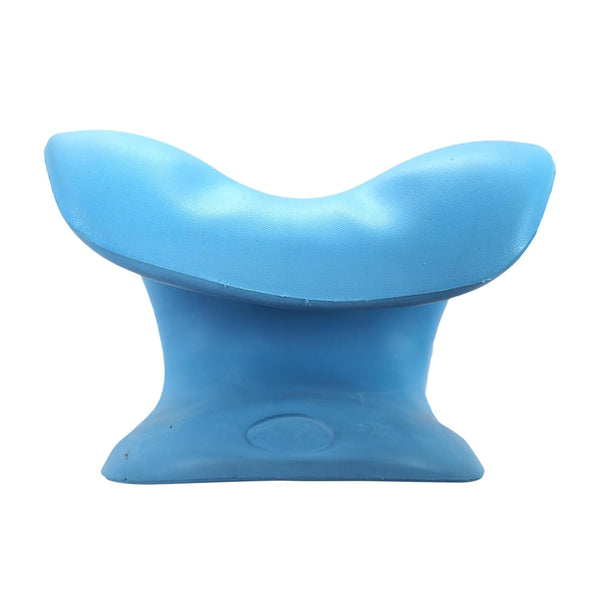 Neck Relaxer | Cervical Pillow for Neck & Shoulder Pain | Chiropractic Acupressure Manual Massage | Medical Grade Material | Recommended by Orthopaedics Your Brand