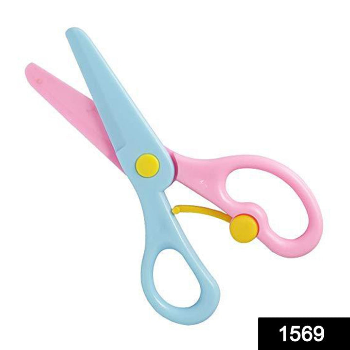 Kids Handmade Plastic Safety Scissors Safety Scissors Your Brand