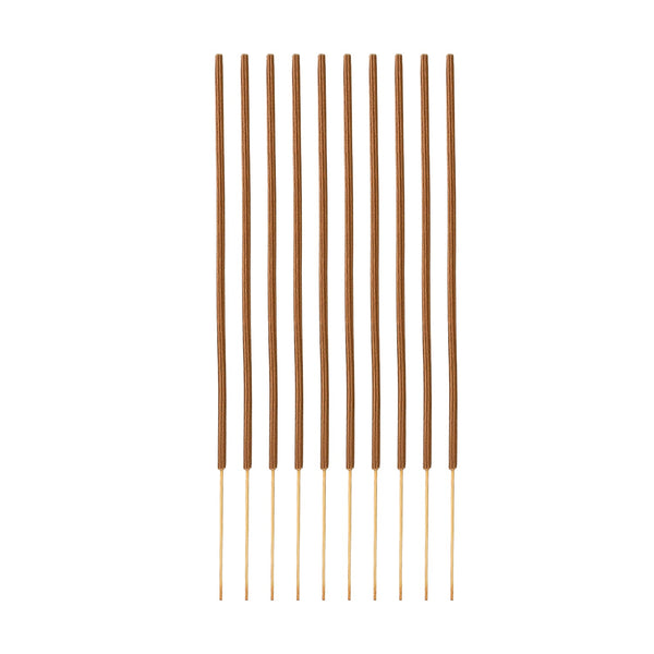 Premium Incense Sticks / Agarbatti for Everyday Use for Home, Office, Meditation and Pooja for Puja, &amp; Other Festive Occassions, Agarbatti (10 Pcs Sticks / 40 Cm / Stand not included / Mix Flavor) - TezCart