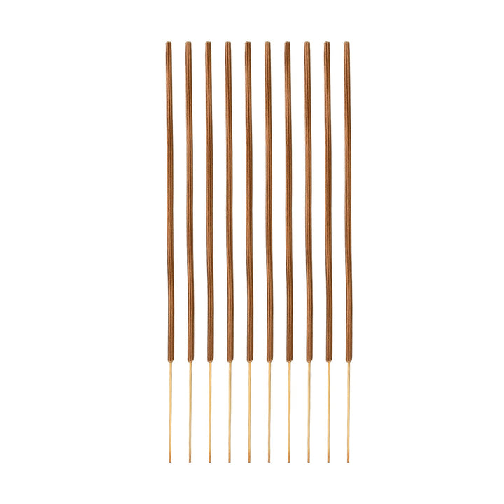 Premium Incense Sticks / Agarbatti for Everyday Use for Home, Office, Meditation and Pooja for Puja, &amp; Other Festive Occassions, Agarbatti (10 Pcs Sticks / 40 Cm / Stand not included / Mix Flavor) - TezCart
