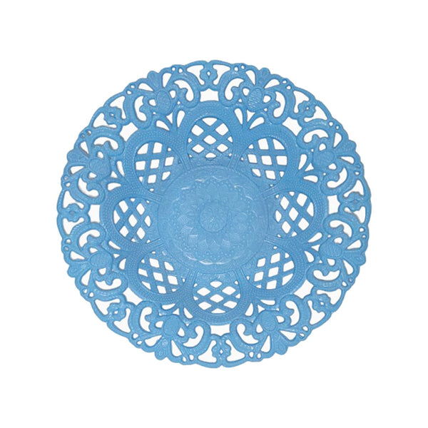 Multipurpose Round Flower Self Design Storage Basket Your Brand
