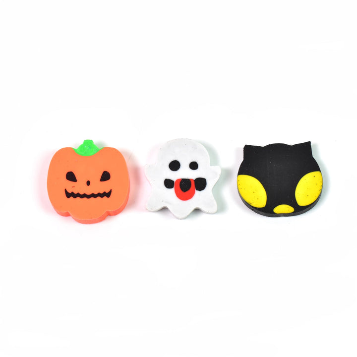 Cartoon Shape Eraser& Rubber (1 Pc / Mix Colour & Design) - TezCart