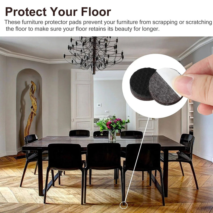 Furniture Protection Pad (8 Pcs Set) - TezCart