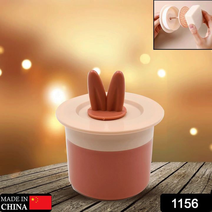 1 Pcs Facial Cleanser Foam Cup, Rich Foam Maker for Foam Facial Foam Maker Cup Cute Portable Facial Cleanser Foam Cup Skincare Tool for Face Wash. - TezCart