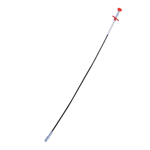 Metal Wire Brush Sink Cleaning Hook Sewer Dredging Device Your Brand