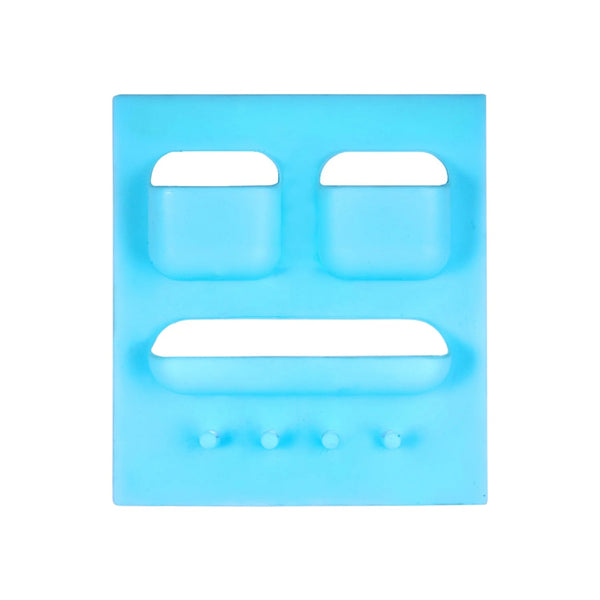 Plastic Unbreakable Soap Dish Tooth Brush Paste Holder Your Brand