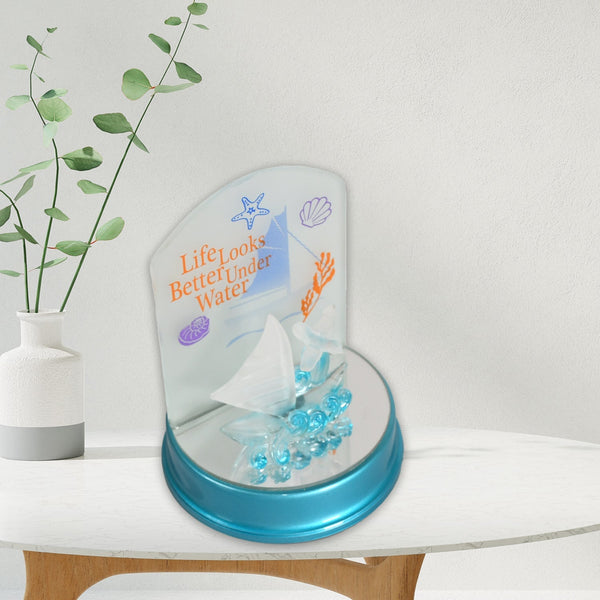 Cute Cartoon Lovely Gift Night Light, Multi-Color Light, Showpiece Valentine's Day Gift, Cute Anniversary, Wedding, Birthday, Unique Gift, Home Decoration Gift, Battery Operated (3 Battery Included) Your Brand