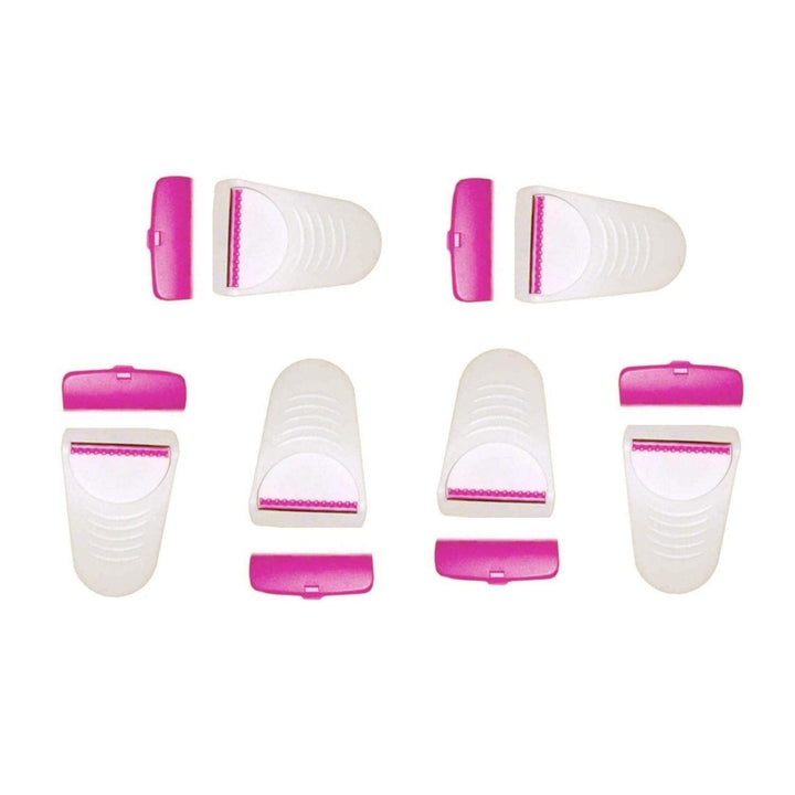 Disposable Body Skin Hair Removal Razor for Women  Pack of 6 Your Brand