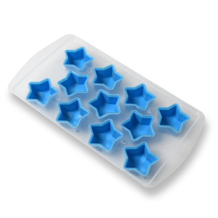 Silicone Mold Ice Cube Tray Creative Sweet Multi Type Ice Tray , Ice Cube Trays Multi Fruit Shape Ice Tray (1 Pc) Your Brand