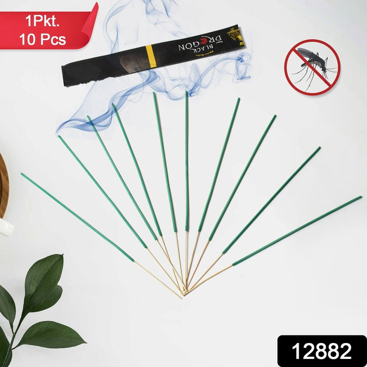 Mosquito Agarbatti Stick Herbal Mosquito Agarbatti  (1 Packet / 10 Sticks) (Incense Stick) Your Brand